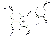 6(S)-氫過氧基辛伐他汀結(jié)構(gòu)式_149949-01-9結(jié)構(gòu)式