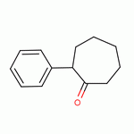 (+/-)-2-Phenylcycloheptanone Structure,14996-78-2Structure