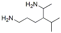 1,5-Hexanediamine, 4-(1-methylethyl)- Structure,149963-21-3Structure