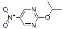 Pyrimidine, 2-isopropoxy-5-nitro- (8ci) Structure,14998-03-9Structure