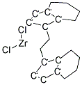 Dichloro[(s,s)-ethylenebis(4,5,6,7-tetrahydro-1-indenyl)]zirconium(iv) Structure,150131-28-5Structure