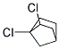 Norbornane, 1,2-dichloro-, endo-(8ci) Structure,15019-73-5Structure