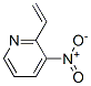 3-Nitro-2-vinylpyridine Structure,150281-83-7Structure