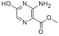 Methyl 3-amino-5-hydroxypyrazine-2-carboxylate Structure,1503-03-3Structure