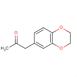 1-(2,3-Dihydrobenzo[b][1,4]dioxin-6-yl)propan-2-one Structure,15033-65-5Structure