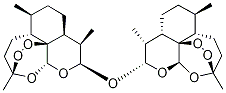 Dihydro artemisinin dimer Structure,150358-71-7Structure