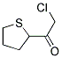 Ethanone, 2-chloro-1-(tetrahydro-2-thienyl)-(9ci) Structure,150398-72-4Structure