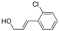 (E)-3-(2-氯苯基)-2-丙烯-1-醇結(jié)構(gòu)式_1504-71-8結(jié)構(gòu)式