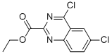 4,6-Dichloroquinazoline-2-carboxylic acid ethyl ester Structure,150449-99-3Structure