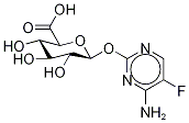 5-Fluoro cytosine o-β-d-glucuronide Structure,150494-26-1Structure