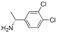 Benzenemethanamine, 3,4-dichloro-a-methyl-, (R)- Structure,150520-10-8Structure