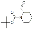 1-Piperidinecarboxylic acid, 2-formyl-, 1,1-dimethylethyl ester, (S)- Structure,150521-32-7Structure