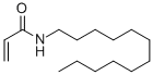 N-Dodecylacrylamide Structure,1506-53-2Structure