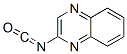 2-異氰酰基-喹噁啉結(jié)構(gòu)式_150637-60-8結(jié)構(gòu)式