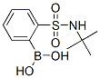 2-(Tert-Butylamino)sulfonylphenylboronic acid Structure,150691-04-6Structure