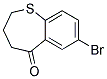 7-Bromo-3,4-dihydro-1-benzothiepin-5(2h)-one Structure,15084-55-6Structure