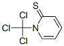 2(1H)-pyridinethione, 1-(trichloromethyl)- Structure,150908-11-5Structure