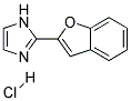 2-(2-Benzofuranyl)-1h-imidazole hcl Structure,150985-44-7Structure