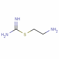 Beta-aminoethyl isothiourea Structure,151-16-6Structure