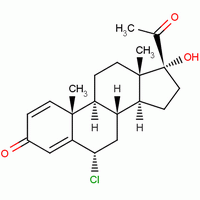 Cismadinone Structure,151-69-9Structure