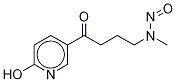 4-(Methylnitrosamino)-1-[3-(6-hydroxypyridyl)-1-butanone Structure,151028-45-4Structure