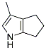 Cyclopenta[b]pyrrole, 1,4,5,6-tetrahydro-3-methyl-(9ci) Structure,151051-65-9Structure