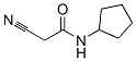 2-Cyano-n-cyclopentylacetamide Structure,15112-75-1Structure