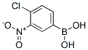 4-Chloro-3-nitrophenylboronic acid Structure,151169-67-4Structure