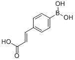 4-(2-Carboxyvinyl)benzeneboronic acid Structure,151169-68-5Structure