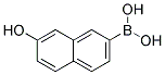 Boronic acid, (7-hydroxy-2-naphthalenyl)- (9ci) Structure,151169-72-1Structure