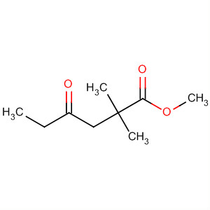 Methyl 2,2-dimethyl-4-oxohexanoate Structure,15118-75-9Structure