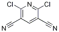 2,6-Dichloropyridine-3,5-dicarbonitrile Structure,151229-84-4Structure