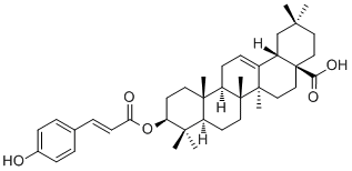 3-O-p-coumaroyloleanolic acid Structure,151334-06-4Structure