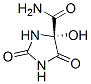 4-Imidazolidinecarboxamide,4-hydroxy-2,5-dioxo-,(r)-(9ci) Structure,151359-26-1Structure