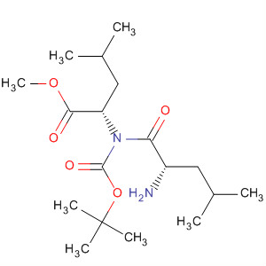 Boc-leu-leu-oh Structure,15136-12-6Structure