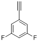 1-Ethynyl-3,5-difluorobenzene Structure,151361-87-4Structure