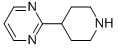 2-(Piperidin-4-yl)pyrimidine Structure,151389-25-2Structure