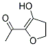 Ethanone, 1-(4,5-dihydro-3-hydroxy-2-furanyl)-(9ci) Structure,151391-59-2Structure