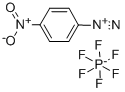 4-Nitrobenzenediazonium hexafluorophosphate Structure,1514-52-9Structure