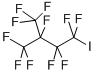 Perfluoroisopentyl iodide Structure,1514-90-5Structure