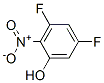 3,5-Difluoro-2-nitrophenol Structure,151414-46-9Structure