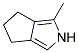 Cyclopenta[c]pyrrole, 2,4,5,6-tetrahydro-1-methyl-(9ci) Structure,151464-92-5Structure