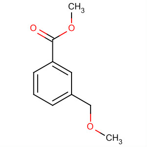 Methyl 3-(methoxymethyl)benzoate Structure,1515-87-3Structure