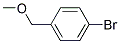 1-Bromo-4-(methoxymethyl)benzene Structure,1515-88-4Structure