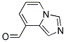 咪唑并[1,5-a]吡啶-8-羧醛 (9ci)結(jié)構(gòu)式_151509-03-4結(jié)構(gòu)式