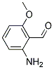 2-Amino-6-methoxybenzaldehyde Structure,151585-95-4Structure