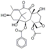 7-epi-10-Oxo-10-deacetyl Baccatin III Structure,151636-94-1Structure