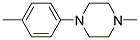 Piperazine, 1-methyl-4-(4-methylphenyl)-(9ci) Structure,151657-71-5Structure
