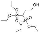 Tetraethyl (3-hydroxy-1,1-propanediyl)bis(phosphonate) Structure,151671-10-2Structure