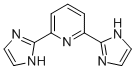 2,6-Bis-(1h-imidazol-2-yl)-pyridine Structure,151674-75-8Structure